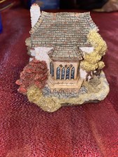 Lilliput Lane "The Briary" Cottage in Box