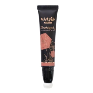 WHAT'S UP BEAUTY Rosehippity Blush liquido opaco cimelio 12 ml / 0,4 once - Foto 1 di 1