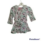 Robe taille cravate chat Hello Kitty Girl 4/5