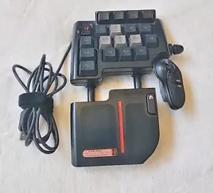 Saitek Cyborg Unità di Comando Pad PC USB Sinistro PZ31A - Foto 1 di 8