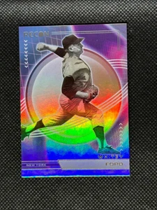 2023 Panini Chronicles - Recon - Whitey Ford - No. 18 - Picture 1 of 2