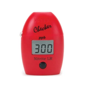 Hanna Instruments HI-707 Colorimetro portatile a bassa gamma in nitrito - CheckerHC - Foto 1 di 1