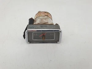 Mercedes Benz Ponton W 128 Coupe / Cabrio Uhr - Imagen 1 de 4