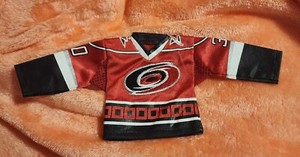 2007-08 Upper Deck Mini Jersey Collection Mini Jerseys Home Cam Ward Hockey NHL