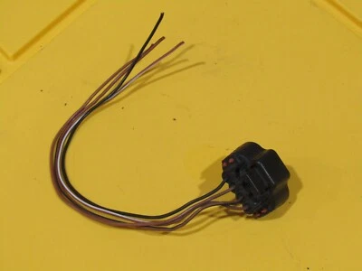 2001-2003 Acura CL OEM cruise control module unit connector pigtail 01 02 03 - Image 1 of 3