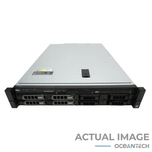 Dell PowerEdge R530 2x Xeon E5-2620 v3 16GB RAM 2x 1100W PSU NO HDD - Picture 1 of 9