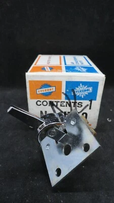 Chrysler & Imperial 1972 1973 aire acondicionado y calentador ventilador interruptor 3502681 Mopar Foto 1 de 4