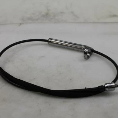 2001 年哈雷戴维森传统软尾原始设备制造商 CLUTCH 电缆线 — 第 1/4 张图片