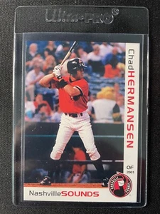 2001 Grandstand Nashville Sounds Team Set (Pirates) You Pick Free Shipping!!! - Picture 1 of 30