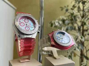 TechnoMarine TechnoDiamond 39mm Ghiera Diamantata Movimento al Quarzo - Imagen 1 de 15