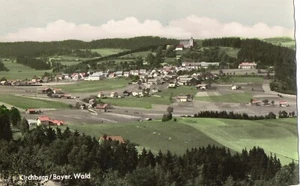 ♥️♥️♥️Ansichtskarte Kirchberg im Wald ♥️♥️♥️(87) - Bild 1 von 1