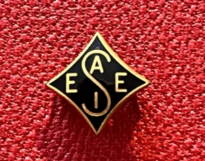 Vintage American Institute of Electrical Engineers AIEE Student Branch Pin IEEE - Picture 1 of 4