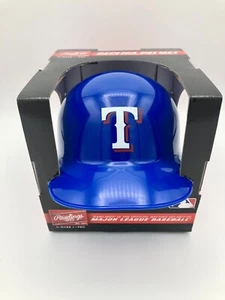 Texas Ranger MLB Rawlings Mini Helm blau - Bild 1 von 4