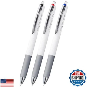 Pentel Floatune retractable rollerball extra fine point pen office color blac - Picture 1 of 5