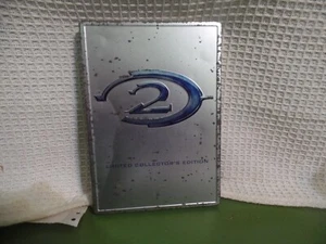 X-BOX-Halo 2 Limited Collecdtor's Edition-AS IS-GOOD-Take a L@@K - Picture 1 of 3