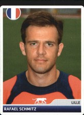 2006-07 Panini UEFA Champions League Stickers #298 Prafael Schmitz - NM-MT