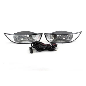 Faros antiniebla de conducción delantera con kits de cables para Mitsubishi Lancer EX 2007-2010 - Imagen 1 de 12