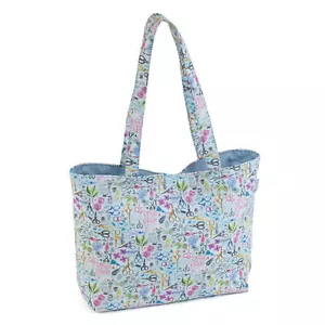 HobbyGift Craft Bag (M) - Shoulder Tote - Sewing Scissors storage knitting carry - Picture 1 of 2
