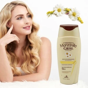 Grisi Manzanilla Chamomile Conditioner. Hair Lightening & Brightening. 13.5 oz - Picture 1 of 4