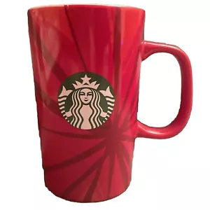 Starbucks Christmas Blend Coffee Mug 2014 Red 12oz 30th Anniversary Cup Tea - Picture 1 of 4