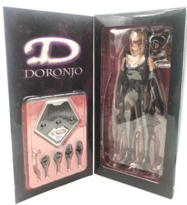 Figura Takara Tomy Cool Girl Doronjo CG Ver.2.o plus YatterMan 2008 Japón Sin usar, en caja sellada Foto 1 de 4