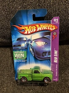 Hot Wheels 2006 Red Line 1/5 Custom '69 Chevy - Foto 1 di 8