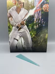 Hot Toys Star Wars: The Rise of Skywalker - Rey Mms559 solo hoja de sable azul - Imagen 1 de 3