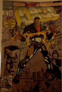 Cage #1-20 Full Set Of marvel comics 1992 Vol 1, 1st Series Power Man, Some Rare - Bild 1 von 24