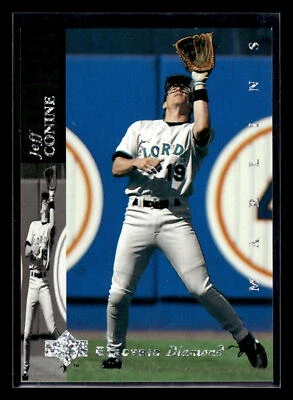 1994 Upper Deck #162 Jeff Conine     Mint+ New - Image 1 of 2