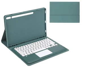 Compatible for iPad Air 11-inch/ 10.9" Air 5th 4th Generation Case with Keyboard - Photo 1/5