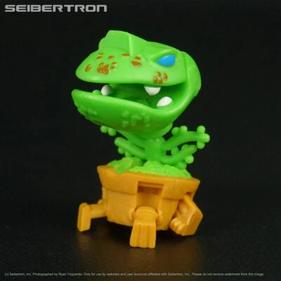 VENUS FROGTRAP Transformers BotBots Series 1 Shed Heads venus flytrap Hasbro 201 - Image 1 of 4