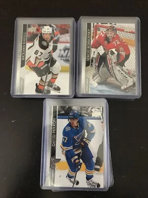 2020-21 Upper Deck FRENCH VARIATION Series 1 #5 - 200 U-Pick From List - Image 1 of 2