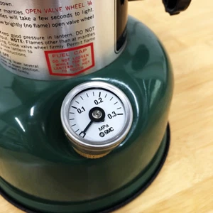 Coleman filler cap with Pressure gauge Lantern and Stove / CPGT2 - Picture 1 of 9