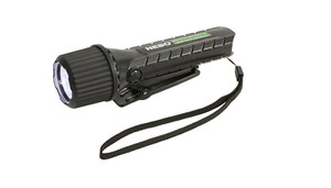 NEBO Intrinsically Safe All Purpose LED Flashlight Safety Rated 120 Lumens 6755