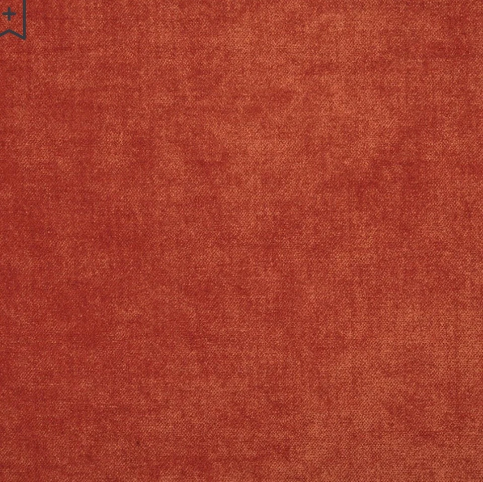 designers guild fabric Zaragoza Col.Paprika 6mtrs - Image 1 of 1