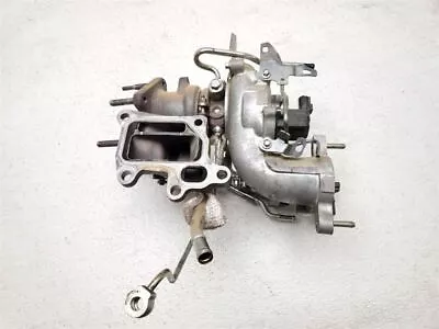 2016-2023 Mazda CX-5 Turbo Supercharger OEM PYY11370Z - Image 1 of 4