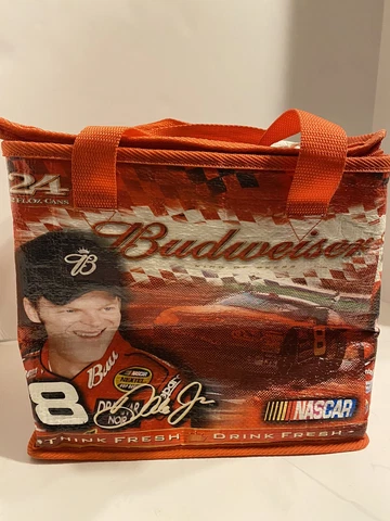 dale earnhardt jr budweiser 24 case of beer cooler Cover