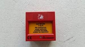 Autronica BF-20 / BF20 Manual Call Point - Picture 1 of 5