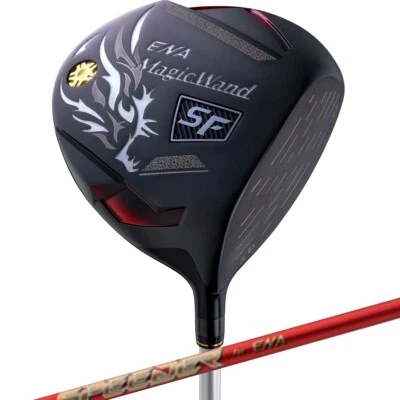 Sale for Ladies ENA Golf Japan Magic Wand SF ES Hi-COR DRIVER 12.5 deg L SPEEDER - Image 1 of 4