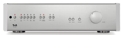 T+A PA 1000 E Serie High End Vollverstärker in komplett Silber Neuware - Bild 1 von 4