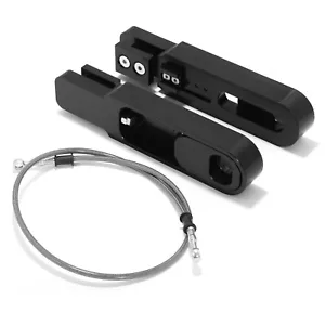 For Suzuki 2008-2024 09 10 11 12 GSX1300R 1300 Hayabusa Swingarm Extension Line - Picture 1 of 10