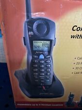 New American Telecom Cordless Phone With Base, Caller ID, 30 Channel, Expandable