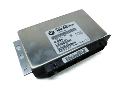 2010-2014 BMW X5M X6 X6M ///M (E70 E71) REAR LOCKING DIFFERENTIAL CONTROL MODULE — 第 1/4 张图片