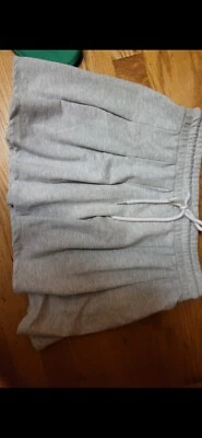 Saia de algodão Juniors tamanho médio - Imagem 1 de 4