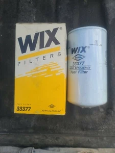 Fuel Filter Wix 33377 - Bild 1 von 1