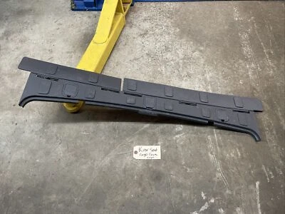 05-09 HYUNDAI TUCSON ASIENTO TRASERO CARGO CUBIERTA EMBELLECEDOR GRIS # 85766-2E000 Foto 1 de 4