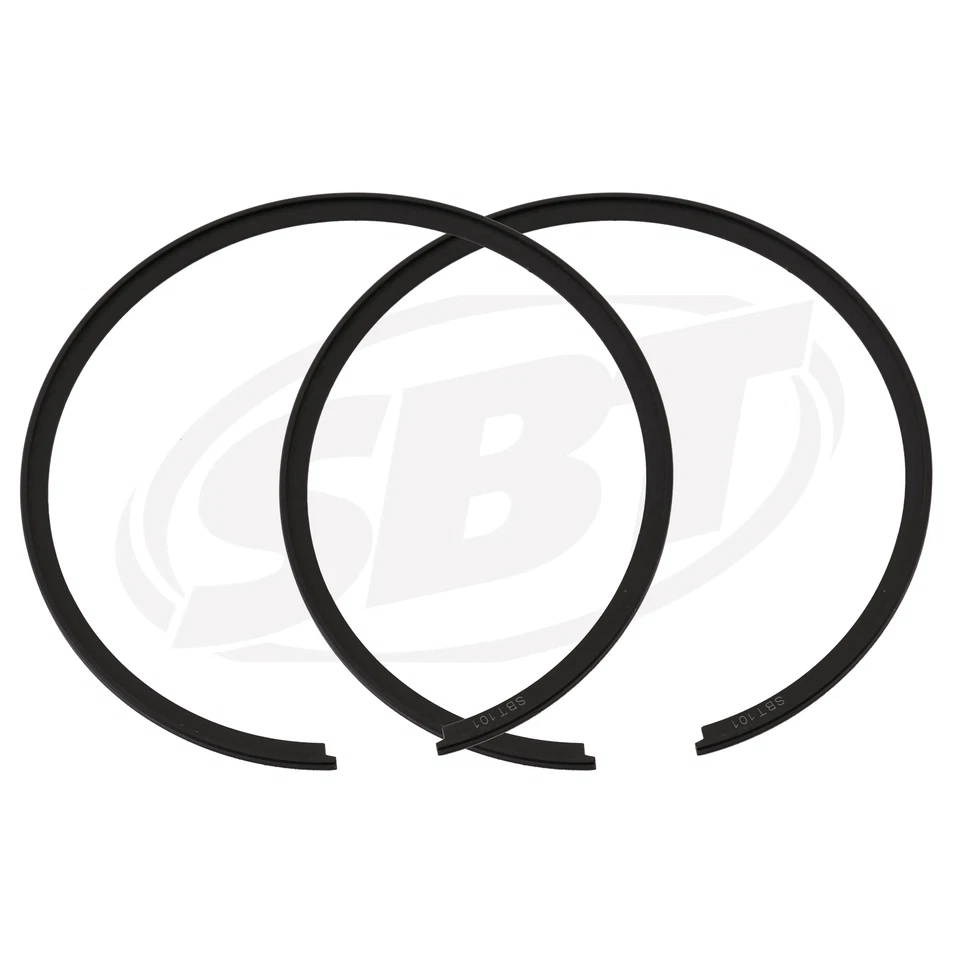 Sea-Doo Piston Ring Set 587 Standard Bore 76mm SP GT SPI XP GTS GTX 1998 - 1996 - Image 1 of 1
