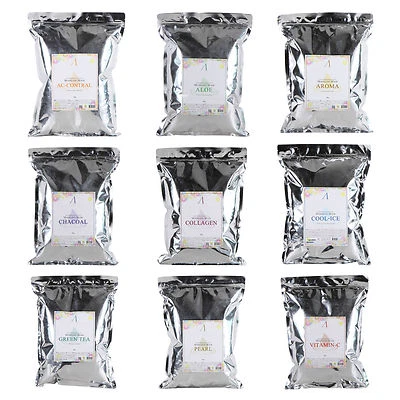 2500ml Standard Modeling Mask Pack Powder Only-9 Choices based on Skin Type - Image 1 of 4