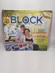 Missouri Star Quilt Co Block Idea Book Volume 8, Issue 3, 2021 - Picture 1 of 2