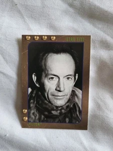 ALIEN 3 CARD.  #70 Officer Michael Bishop - Picture 1 of 2